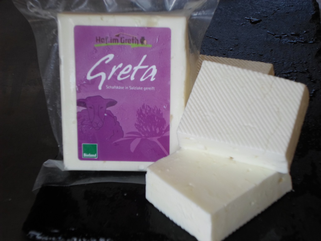 Schafskäse in Salzlake - Schafskäse online kaufen – Hof im Greth Schafskäse in Salzlake - Schafskäse online kaufen – Hof im Greth