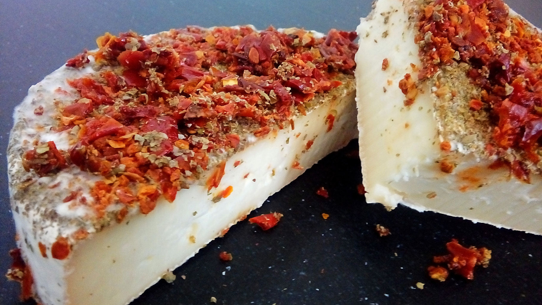 Berta Sonnengarten - Weichkäse aus Schafsmilch – Hof im Greth